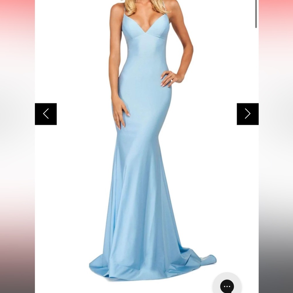 Sherri Hill dress